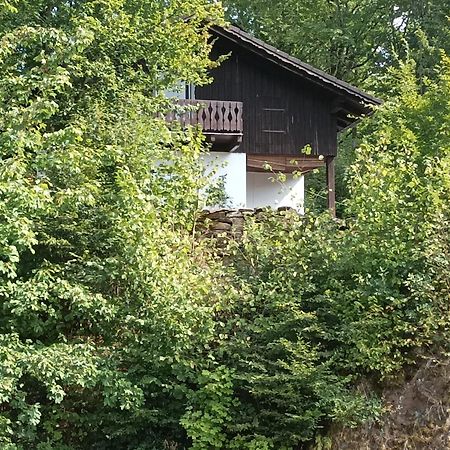 Burgberg Schoellnstein Iggensbach Dış mekan fotoğraf