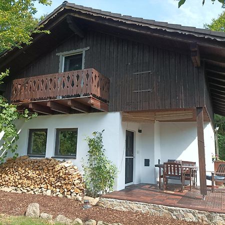 Burgberg Schoellnstein Iggensbach Dış mekan fotoğraf