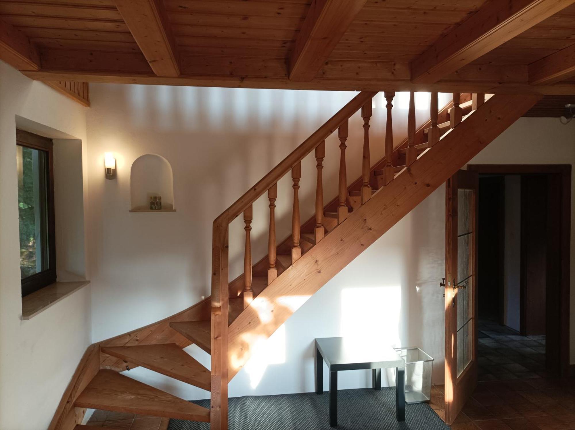 Burgberg Schoellnstein Iggensbach Dış mekan fotoğraf