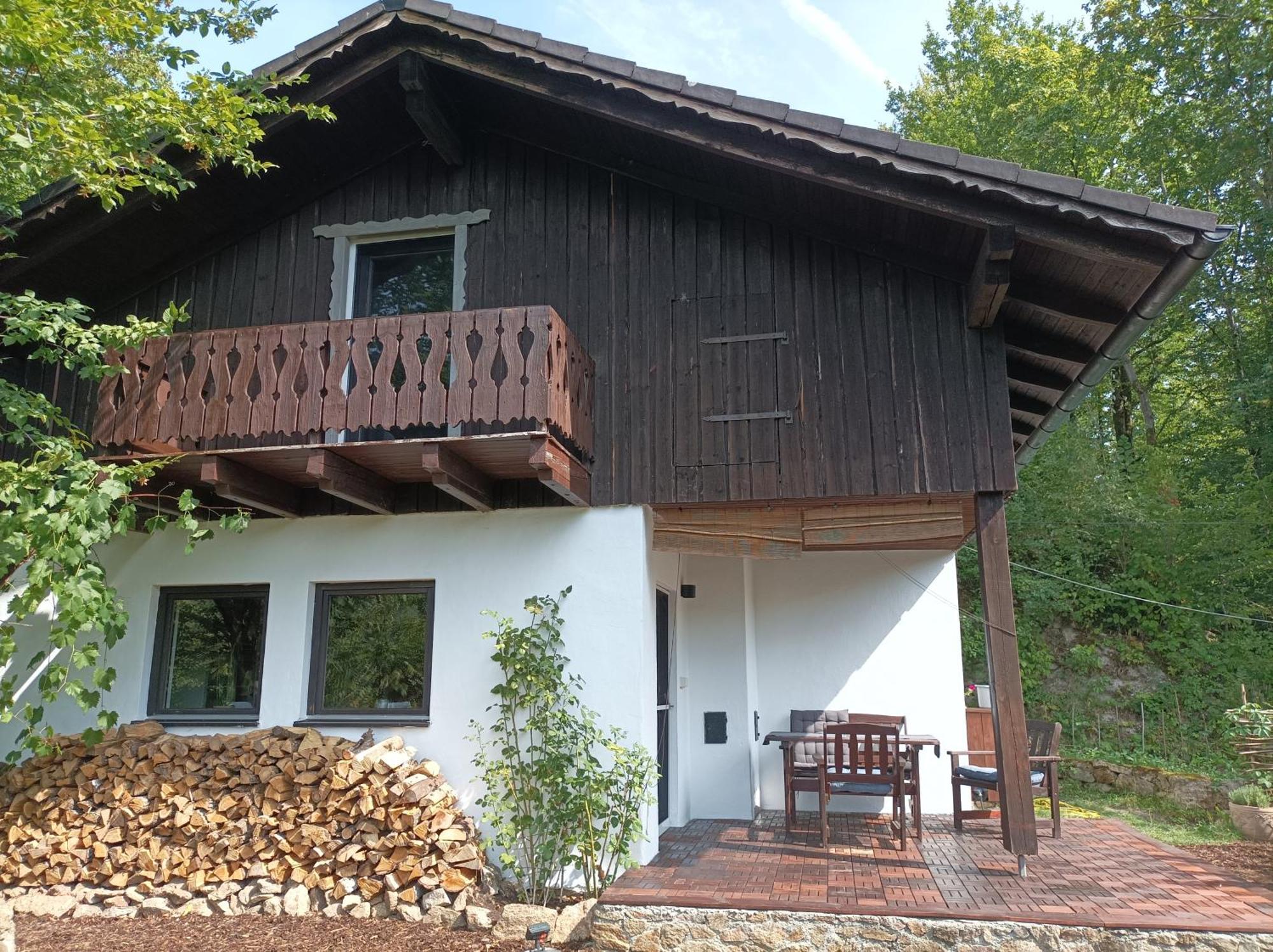 Burgberg Schoellnstein Iggensbach Dış mekan fotoğraf