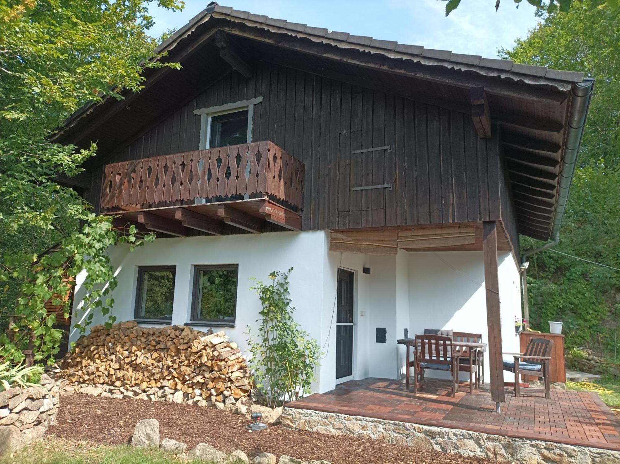 Burgberg Schoellnstein Iggensbach Dış mekan fotoğraf